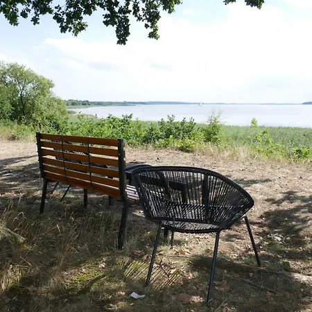 Reetdachhaus In Auf Usedom Dom wakacyjny