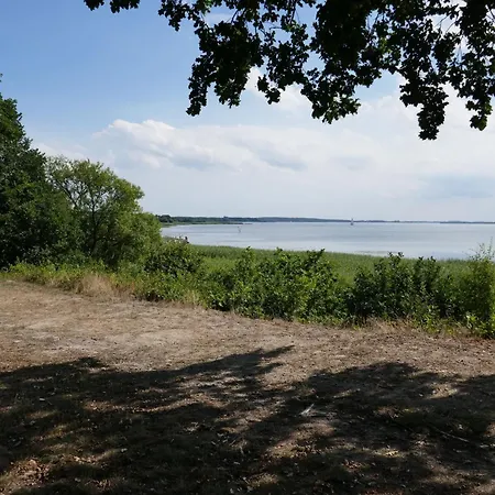 Vakantiehuis Reetdachhaus In Auf Usedom