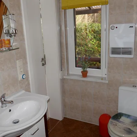 Reetdachhaus In Auf Usedom Holiday home