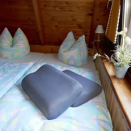 Vakantiehuis Reetdachhaus In Auf Usedom *