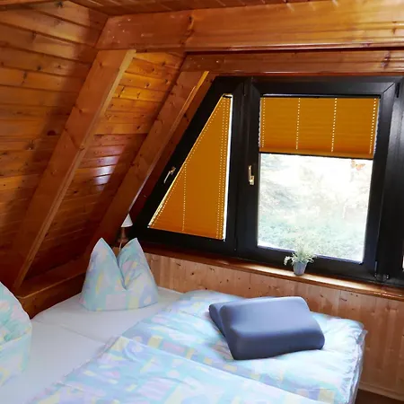 Dom wakacyjny Reetdachhaus In Auf Usedom Quilitz