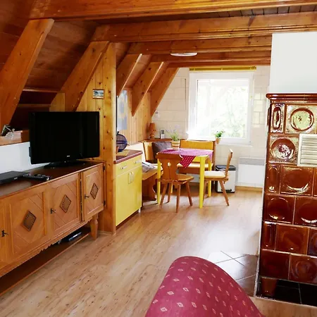 度假居 Reetdachhaus In Auf Usedom Quilitz
