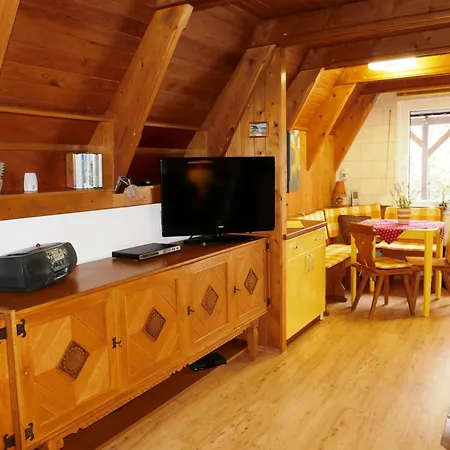 Vakantiehuis Reetdachhaus In Auf Usedom