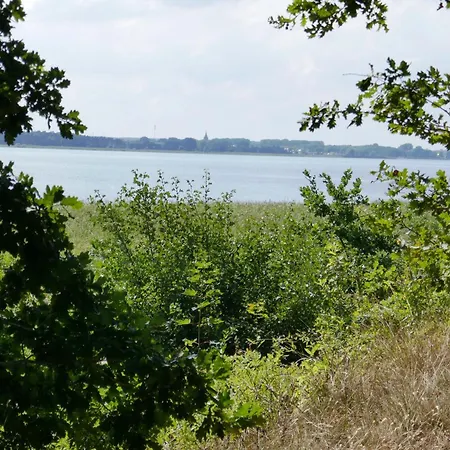 Vakantiehuis Reetdachhaus In Auf Usedom *
