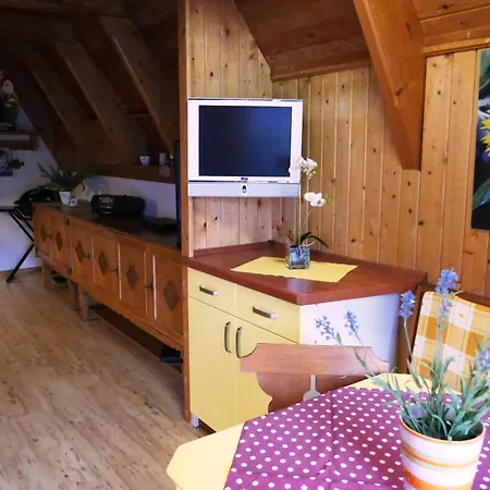 Vakantiehuis Reetdachhaus In Auf Usedom Quilitz