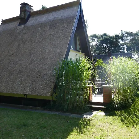 Reetdachhaus In Auf Usedom *