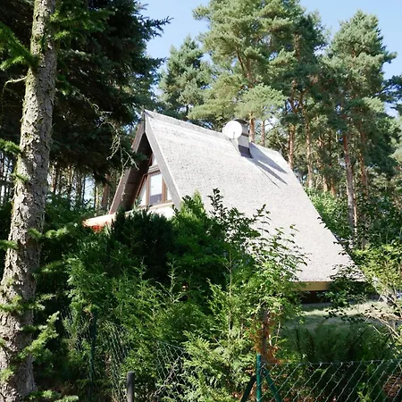 Reetdachhaus In Auf Usedom * Quilitz