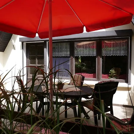 Reetdachhaus In Auf Usedom *