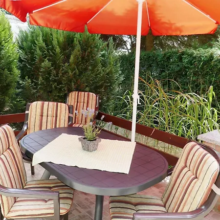 Reetdachhaus In Auf Usedom Vakantiehuis *