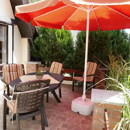 Vakantiehuis Reetdachhaus In Auf Usedom Quilitz