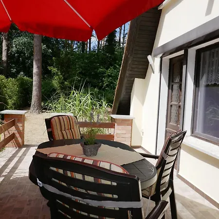 Reetdachhaus In Auf Usedom