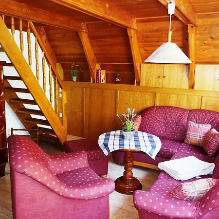 度假居 Reetdachhaus In Auf Usedom Quilitz