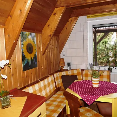 Reetdachhaus In Auf Usedom 度假居