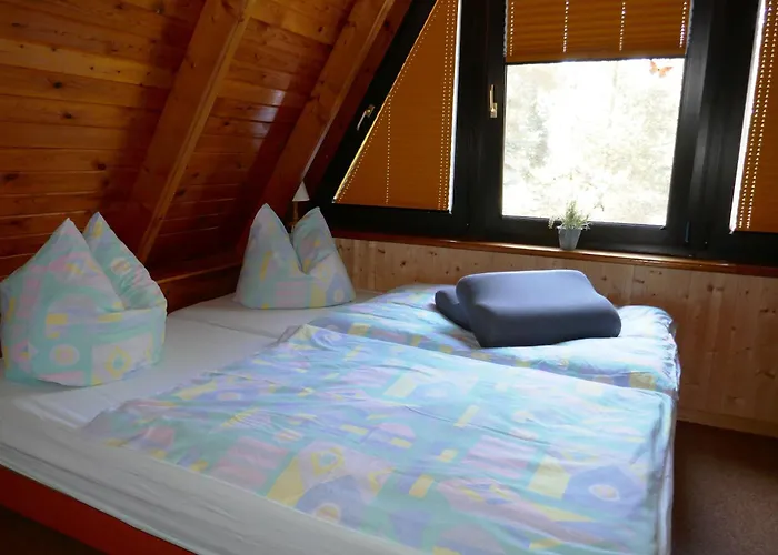 Reetdachhaus In Auf Usedom בית נופש *