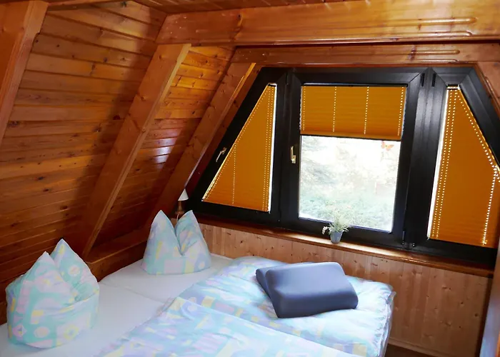 בית נופש Reetdachhaus In Auf Usedom Quilitz