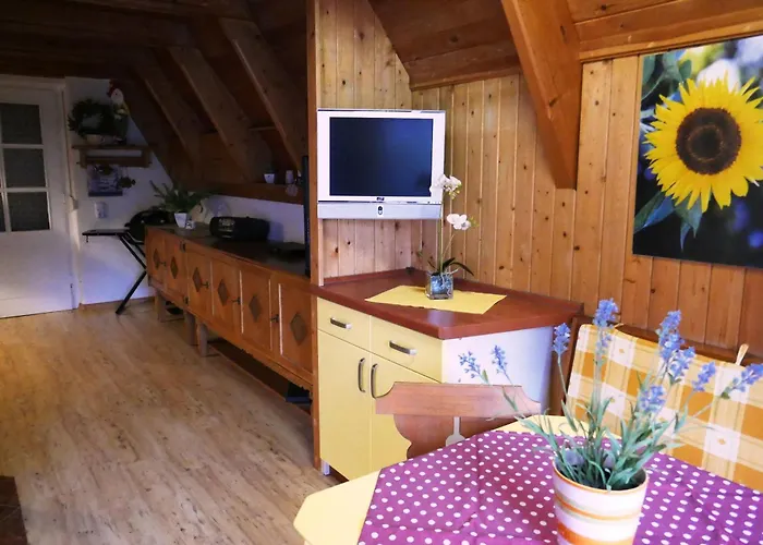 בית נופש Reetdachhaus In Auf Usedom Quilitz