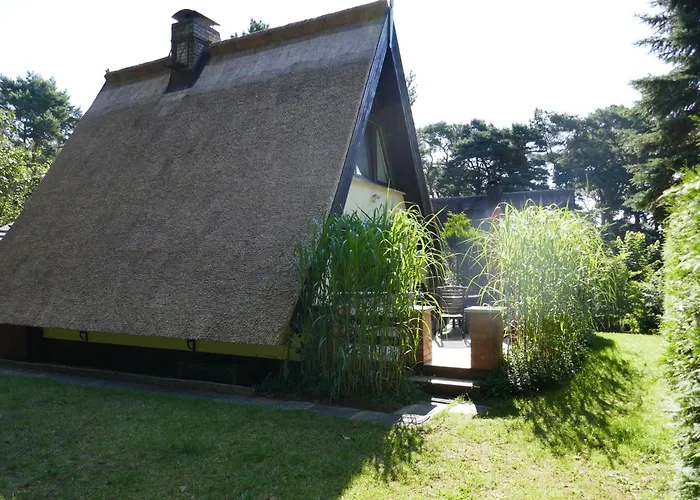 Reetdachhaus In Auf Usedom *