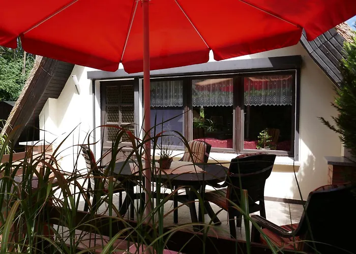 Reetdachhaus In Auf Usedom *