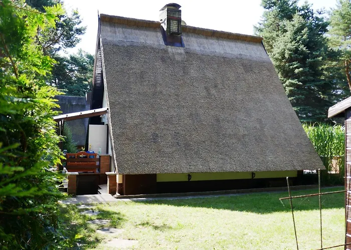 Reetdachhaus In Auf Usedom